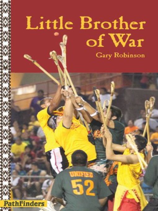 Title details for Little Brother of War by Gary Robinson - Available